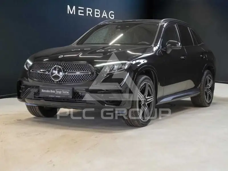 2023 Mercedes Benz GLC 400