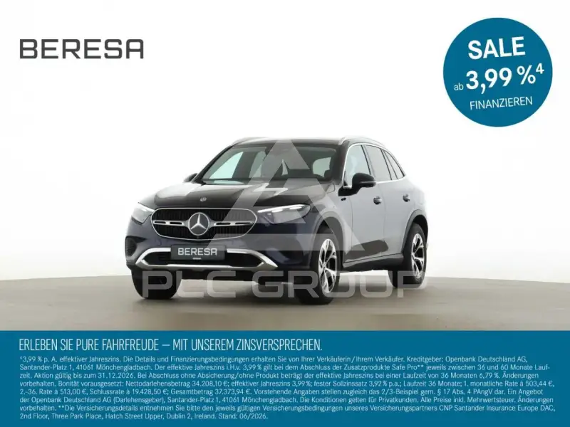2023 Mercedes Benz GLC 400