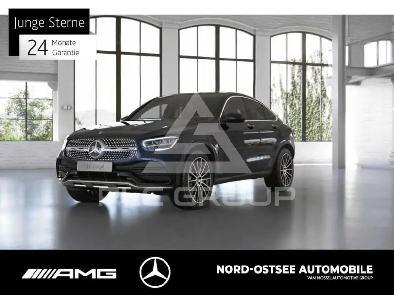 2023 Mercedes Benz GLC 400