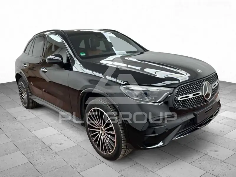 2023 Mercedes Benz GLC 400