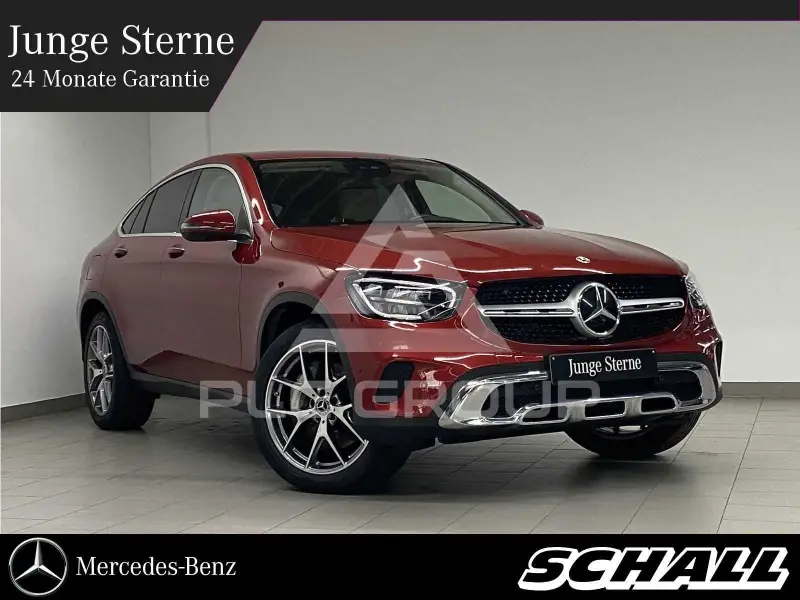 2023 Mercedes Benz GLC 400