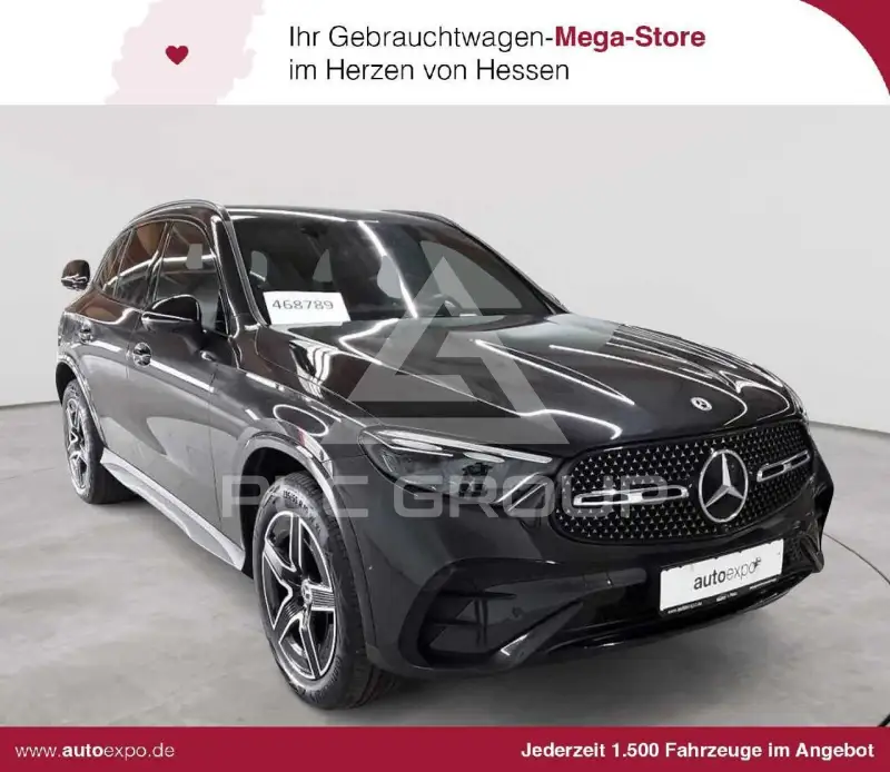 2023 Mercedes Benz GLC 400