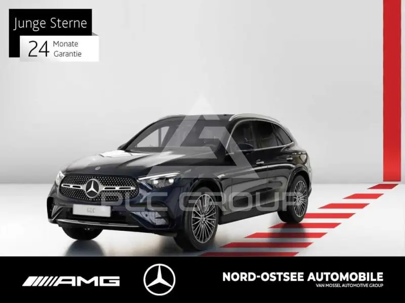 2023 Mercedes Benz GLC 400