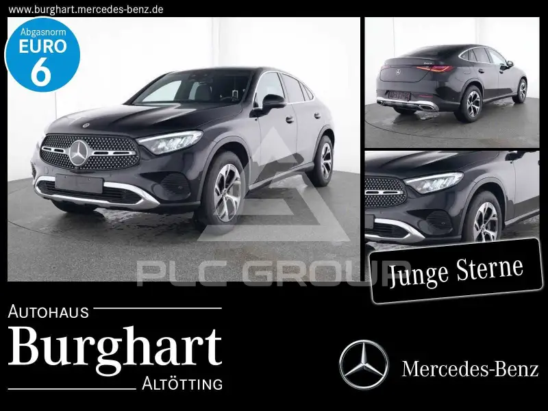 2023 Mercedes Benz GLC 400