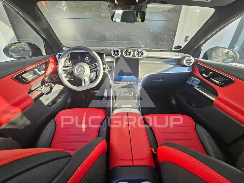 2023 Mercedes Benz GLC 400