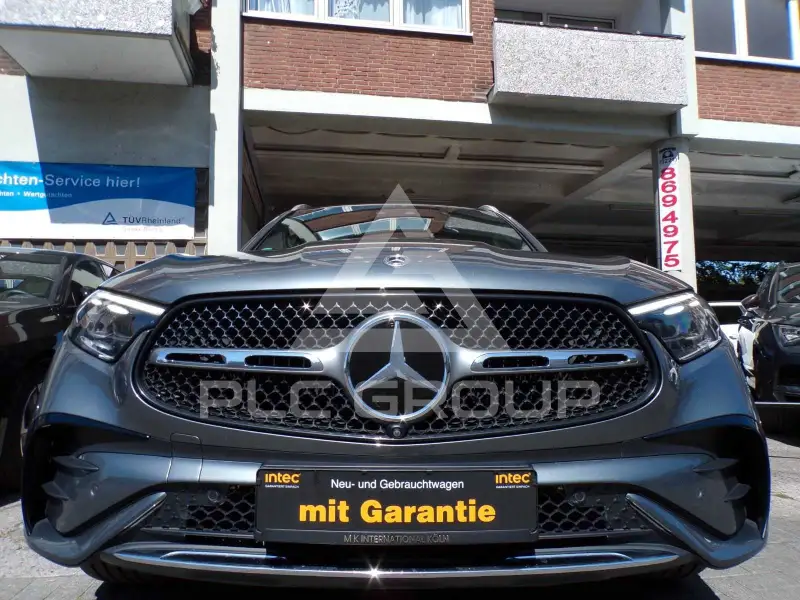 2023 Mercedes Benz GLC 400