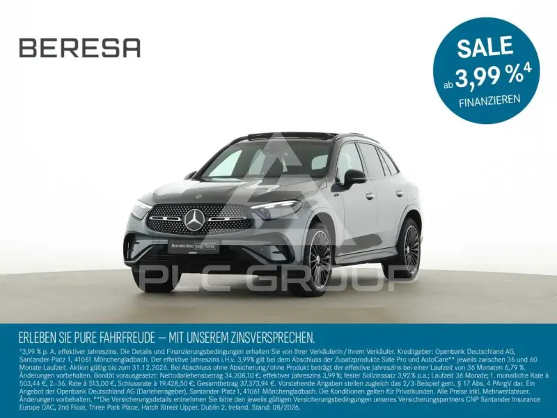 2023 Mercedes Benz GLC 400