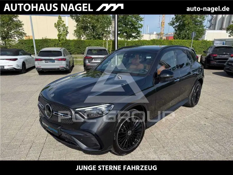 2023 Mercedes Benz GLC 400