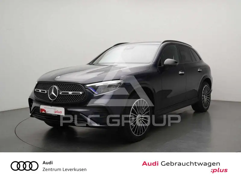 2023 Mercedes Benz GLC 400