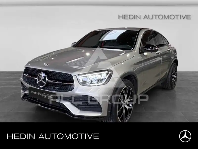 2023 Mercedes Benz GLC 400