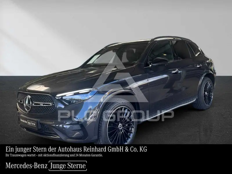 2023 Mercedes Benz GLC 400