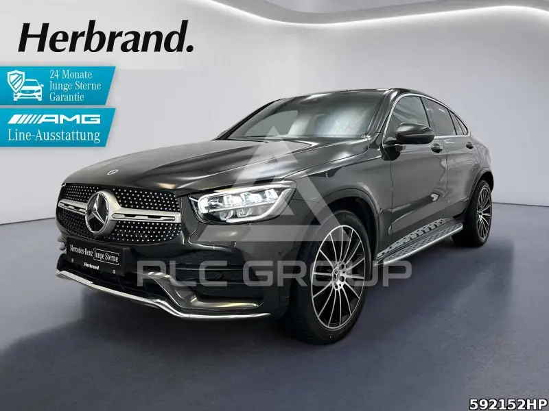 2023 Mercedes Benz GLC 400