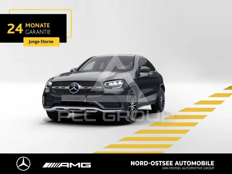 2023 Mercedes Benz GLC 400