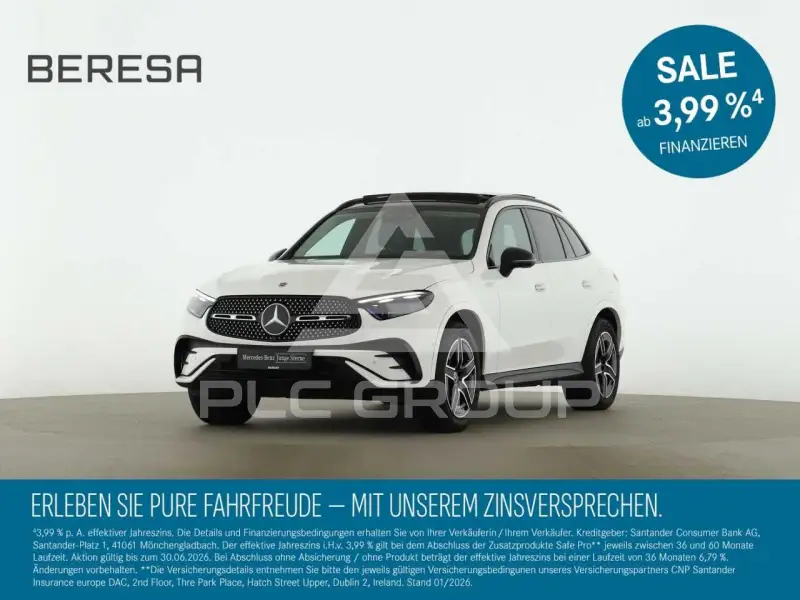 2023 Mercedes Benz GLC 400