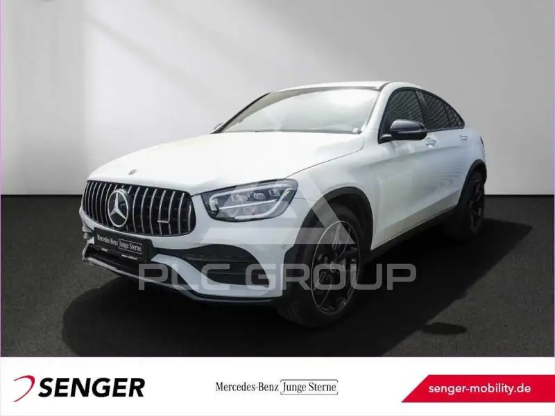 2023 Mercedes Benz GLC 400