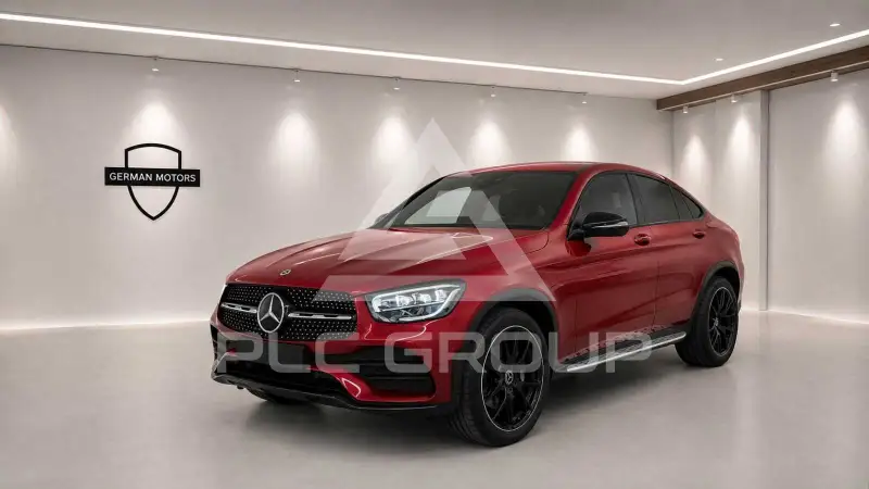 2023 Mercedes Benz GLC 400