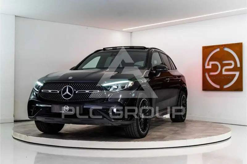 2023 Mercedes Benz GLC 400