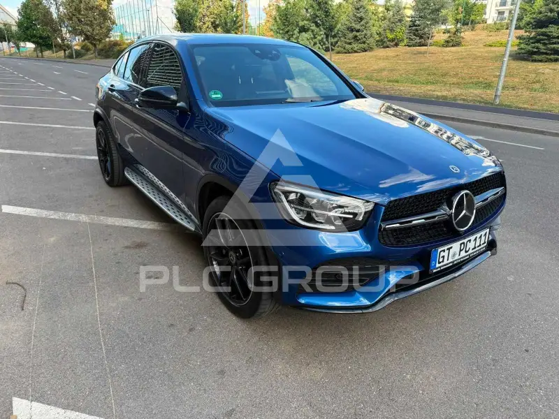 2023 Mercedes Benz GLC 400