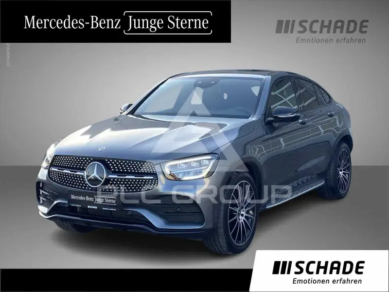 2023 Mercedes Benz GLC 400