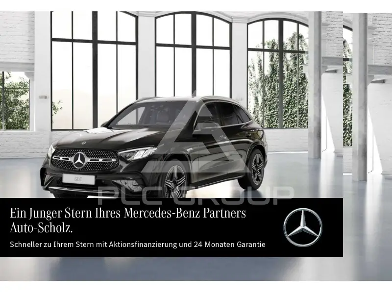 2023 Mercedes Benz GLC 400
