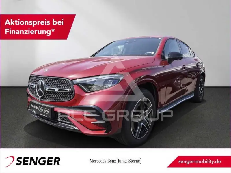 2023 Mercedes Benz GLC 400