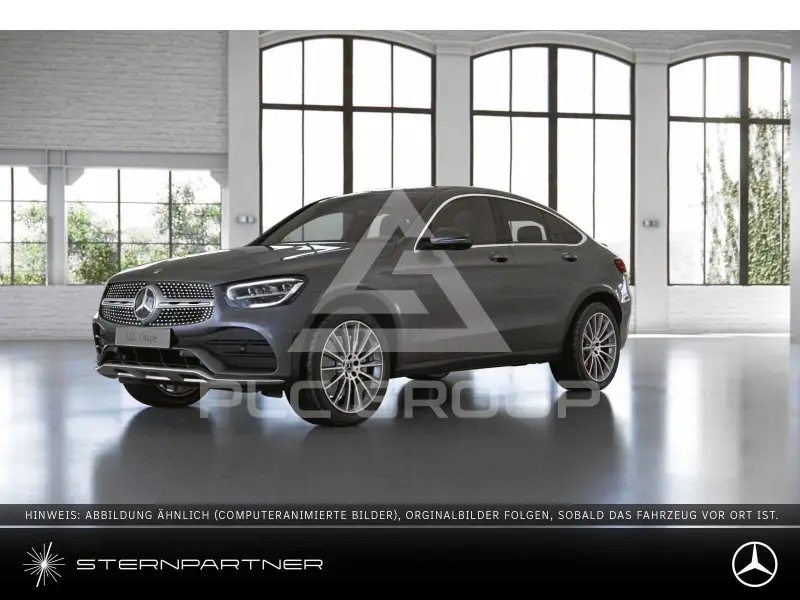 2023 Mercedes Benz GLC 400