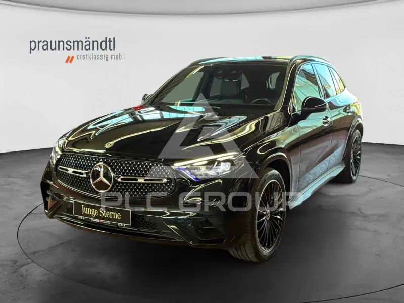 2023 Mercedes Benz GLC 400
