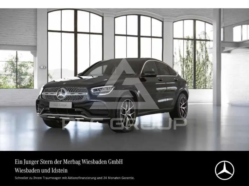 2023 Mercedes Benz GLC 400
