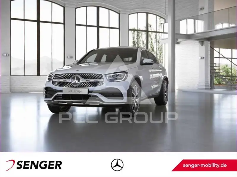 2023 Mercedes Benz GLC 400