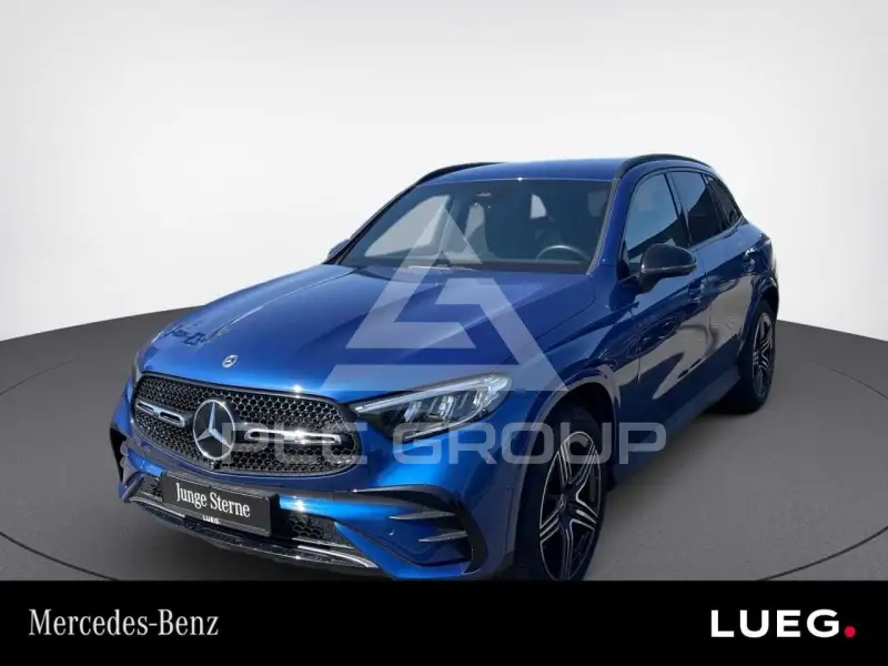2023 Mercedes Benz GLC 400