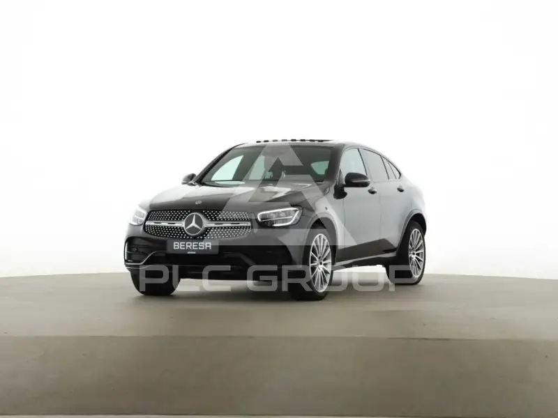 2023 Mercedes Benz GLC 400