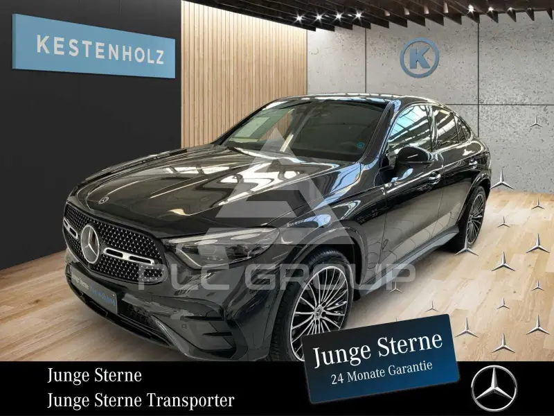 2023 Mercedes Benz GLC 400