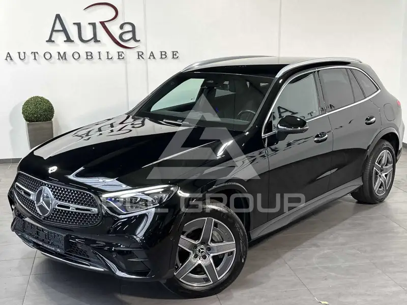 2023 Mercedes Benz GLC 400