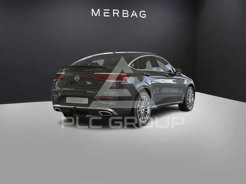2023 Mercedes Benz GLC 400