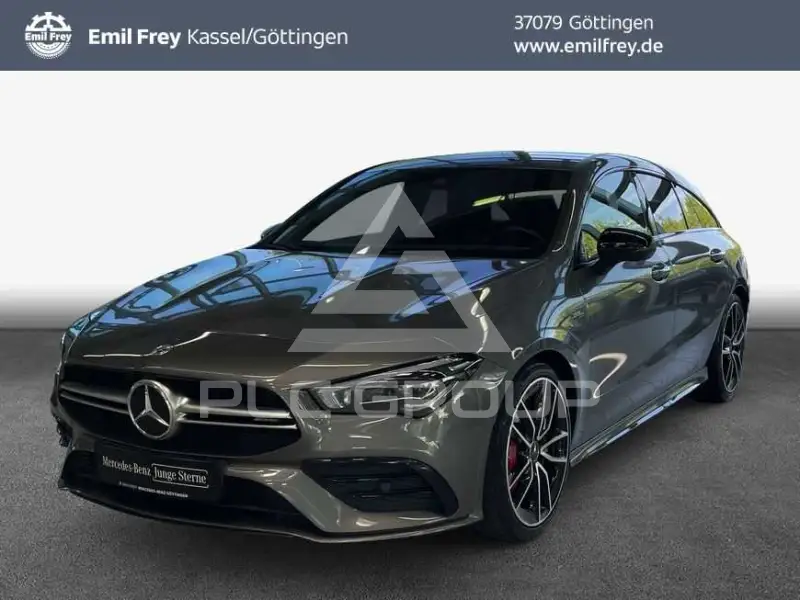 2023 Mercedes Benz CLA 35 AMG