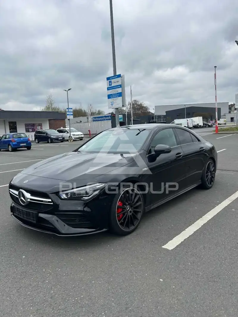 2023 Mercedes Benz CLA 35 AMG