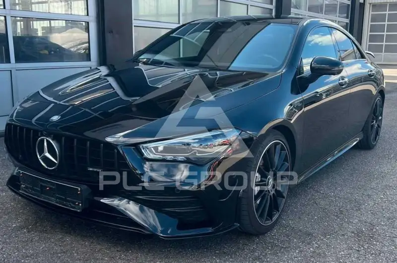2023 Mercedes Benz CLA 35 AMG