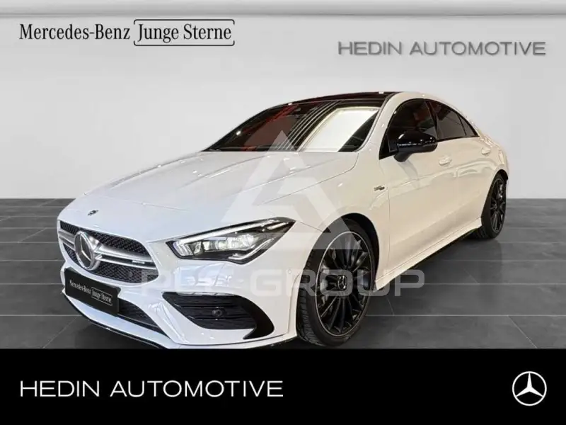 2023 Mercedes Benz CLA 35 AMG