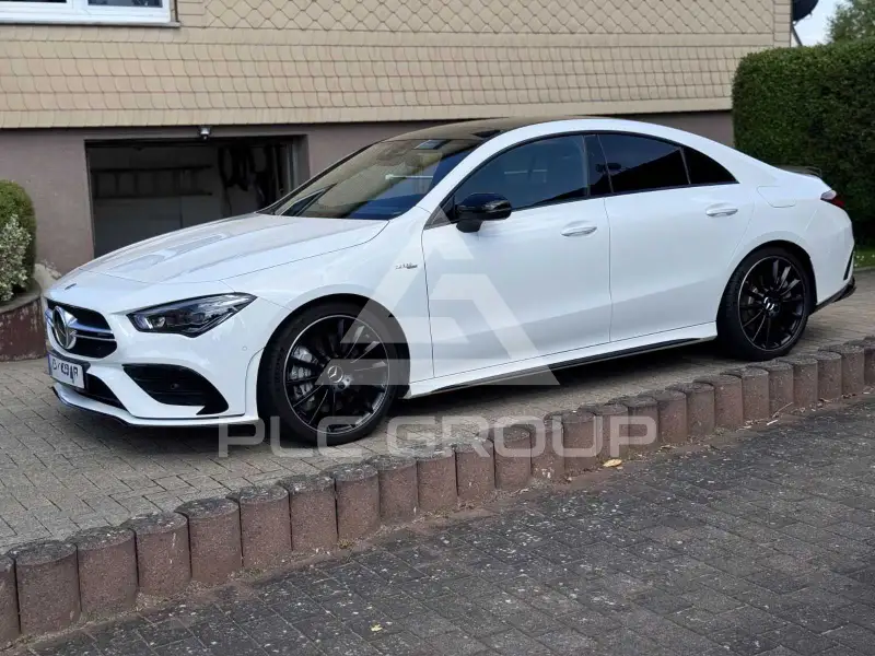 2023 Mercedes Benz CLA 35 AMG