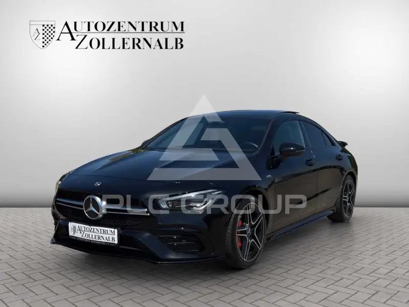2023 Mercedes Benz CLA 35 AMG