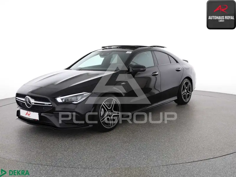 2023 Mercedes Benz CLA 35 AMG