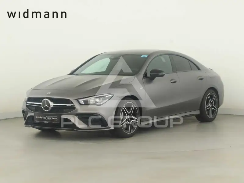 2023 Mercedes Benz CLA 35 AMG