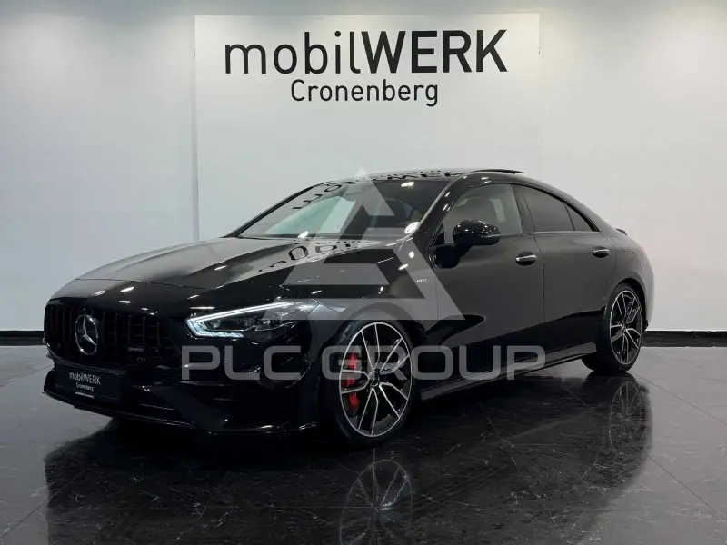 2023 Mercedes Benz CLA 35 AMG