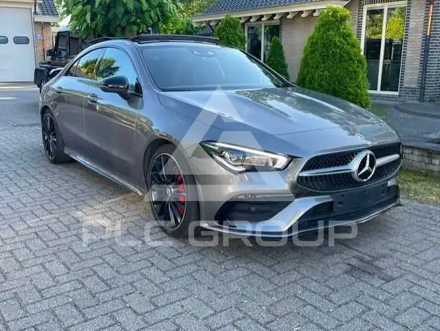 2023 Mercedes Benz CLA 35 AMG