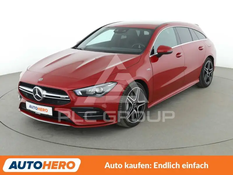 2023 Mercedes Benz CLA 35 AMG