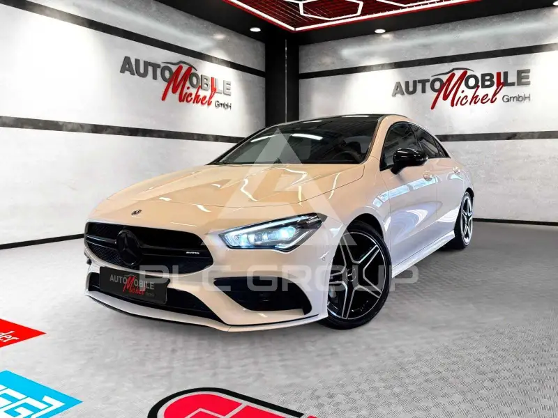 2023 Mercedes Benz CLA 35 AMG