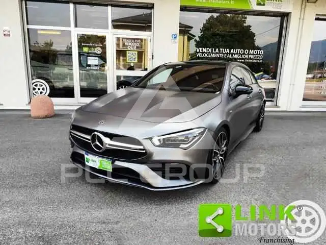 2023 Mercedes Benz CLA 35 AMG