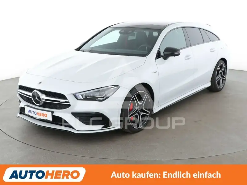 2023 Mercedes Benz CLA 35 AMG