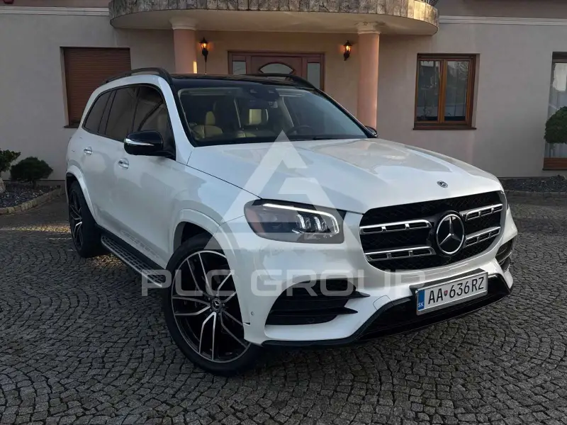 2023 Mercedes Benz GLS 580
