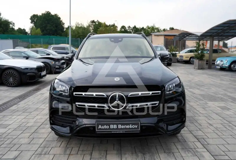 2023 Mercedes Benz GLS 580